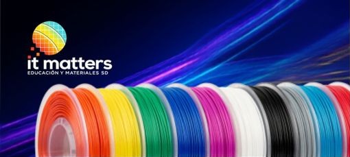 Filamentos PLA para Impresora 3D