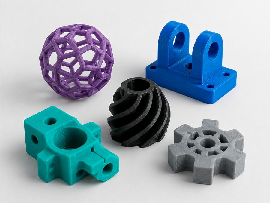 servicio de impresion 3d en Cali