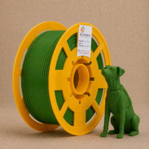 Filamento PLA Verde x 1 Kg