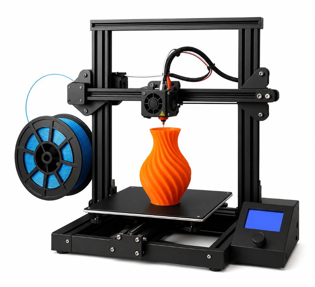 filamentos para impresoras 3D en Cali