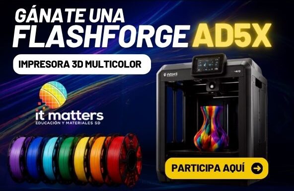 filamento para impresión 3d Cali